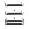 Shoe Rack Organizer 10 Tier Storage For Space Saving Steel Shelves 5