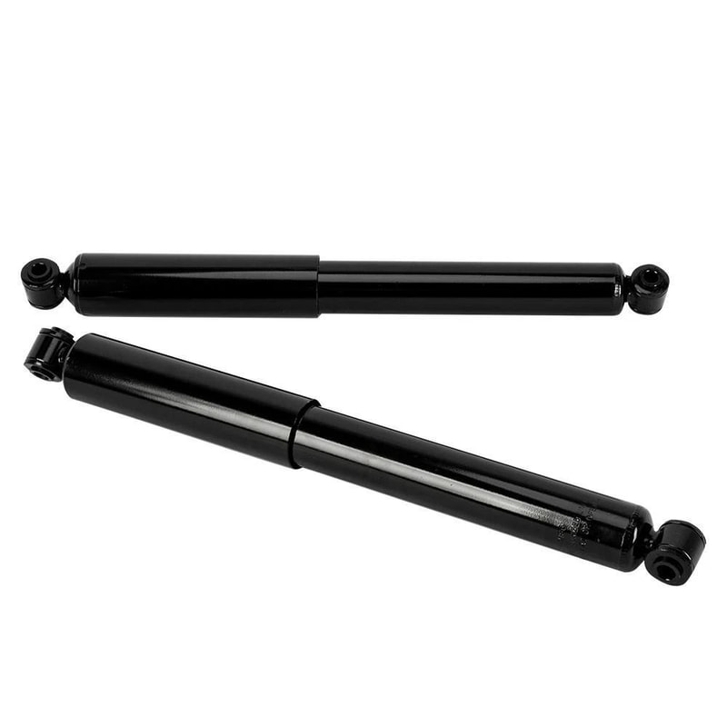 Rear Shock Absorber Pair Set For Chevrolet Equinox Terrain Torrent And Vue Premium Suspension Upgra 4