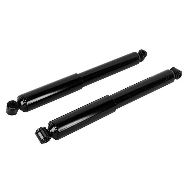 Rear Shock Absorber Pair Set For Chevrolet Equinox Terrain Torrent And Vue Premium Suspension Upgra 6