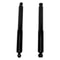 Rear Shock Absorber Pair Set For Chevrolet Equinox Terrain Torrent And Vue Premium Suspension Upgra 8