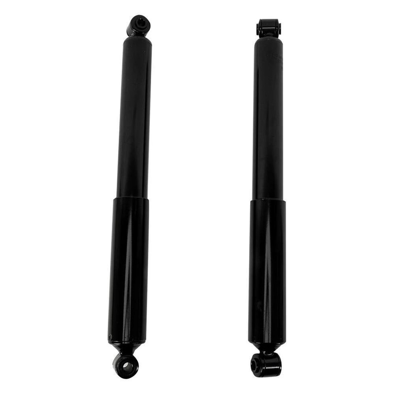 Rear Shock Absorber Pair Set For Chevrolet Equinox Terrain Torrent And Vue Premium Suspension Upgra 8