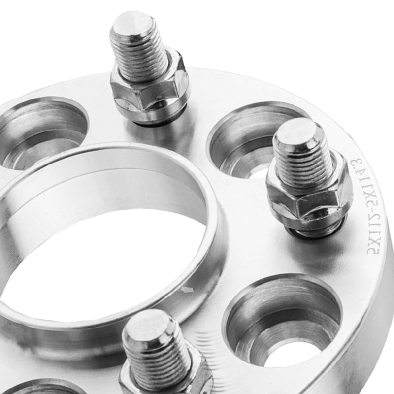 Wheel Spacers For AUDI Lug Nuts Adapter 8