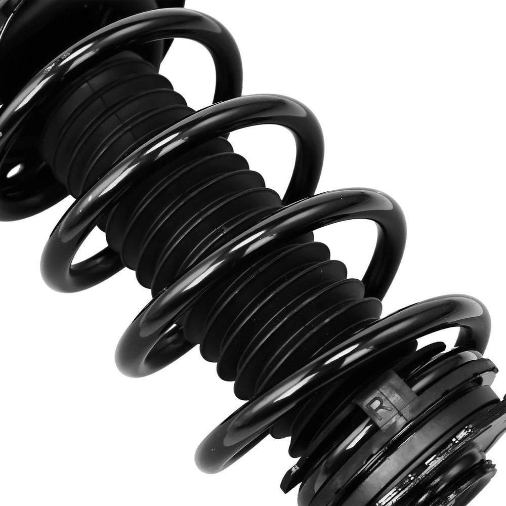 Front Complete Struts With Coil Spring Pair Set For Acura MDX 4