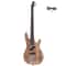 New Natural Wood String Electric Bass Guitar With Tool Perfect For School Band Beginner Musicians 7
