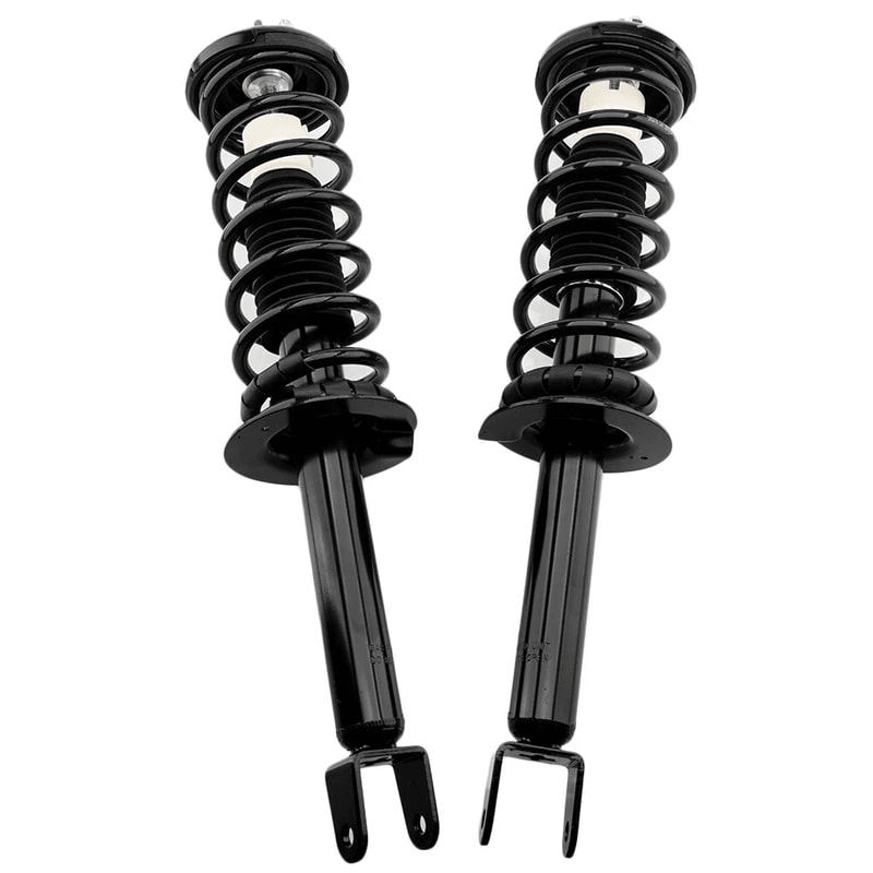 Rear Strut Kit For Honda Accord Shock Absorbers Suspension Replacement 10