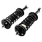 Rear Strut Kit For Honda Accord Shock Absorbers Suspension Replacement 0