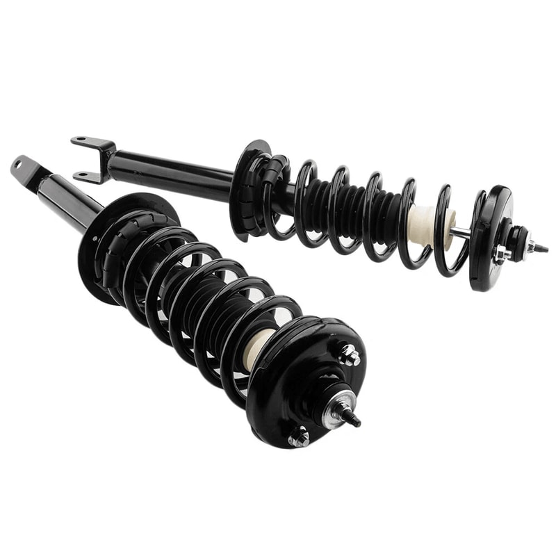 Rear Strut Kit For Honda Accord Shock Absorbers Suspension Replacement 7