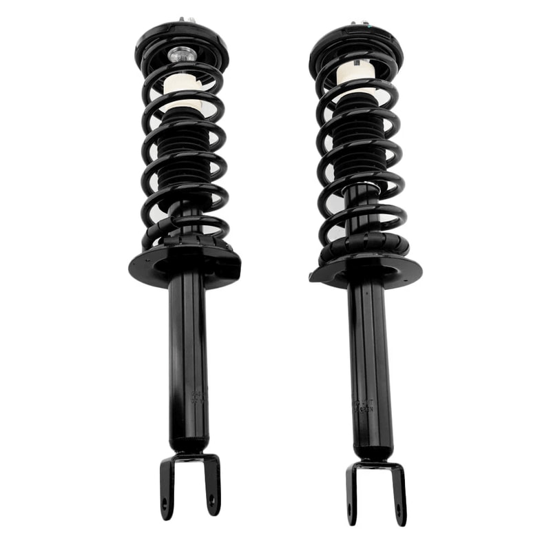 Rear Strut Kit For Honda Accord Shock Absorbers Suspension Replacement 8