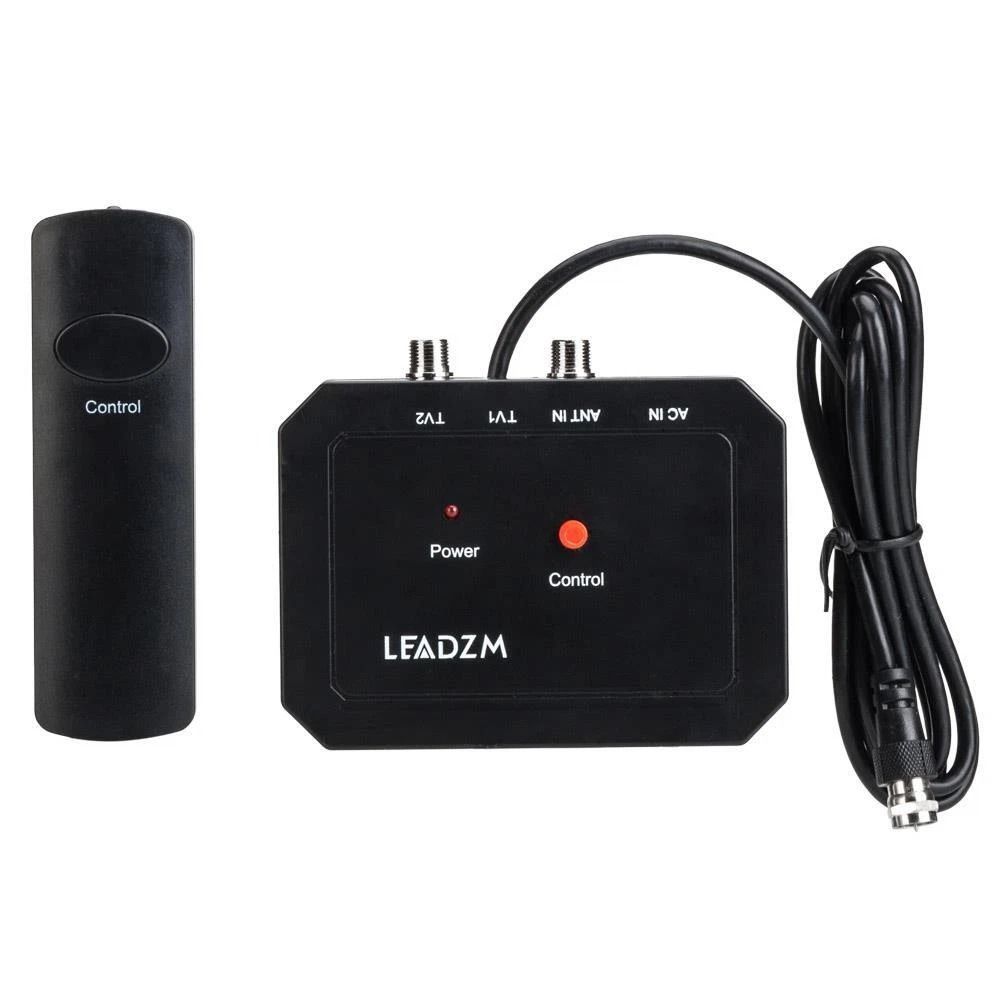 Outdoor TV Antenna Motorized 4K HDTV With Rotator And Amplification For Enhanced Signal Reception 6