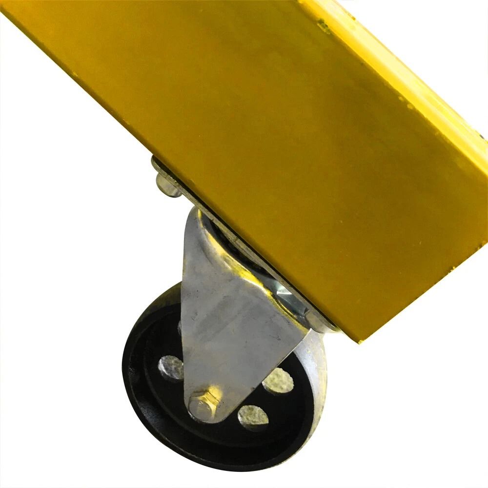 Foldable Engine Hoist Cherry Picker Shop Crane For Auto Repair 2