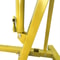 Foldable Engine Hoist Cherry Picker Shop Crane For Auto Repair 3