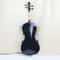 New Professional Basswood Black Color Cello Bag Bow Rosin Bridge 5
