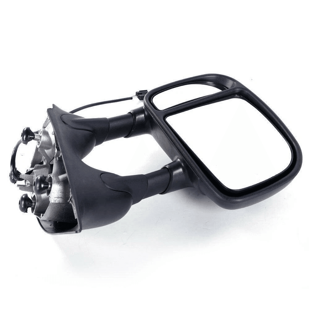 Pair Of Power Towing Telescoping Side Mirrors Super Duty 1