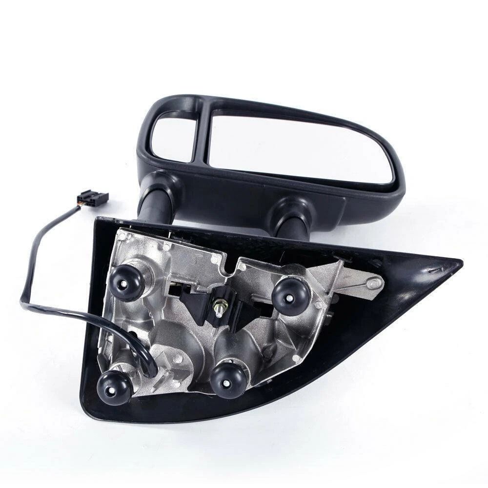 Pair Of Power Towing Telescoping Side Mirrors Super Duty 4