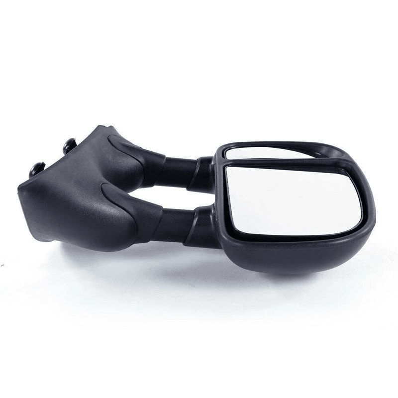 Pair Of Power Towing Telescoping Side Mirrors Super Duty 5