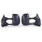 Pair Of Power Towing Telescoping Side Mirrors Super Duty 6