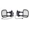 Pair Of Power Towing Telescoping Side Mirrors Super Duty 0