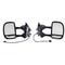 Pair Of Power Towing Telescoping Side Mirrors Super Duty 0
