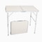 Portable Folding Table Adjustable For Outdoor Picnic Camping Parties 1