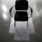 Clear Chair Mat For Office Desk PVC Protector For Carpet And Hardwood Floors 0