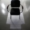 Clear Chair Mat For Office Desk PVC Protector For Carpet And Hardwood Floors 0
