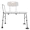 Heavy Duty Medical Transfer Bench With Adjustable Height For Safe Bathing Shower Chair Stool For Co 6