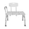 Heavy Duty Medical Transfer Bench With Adjustable Height For Safe Bathing Shower Chair Stool For Co 0