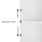 Space Saving Wall Mount Bathroom Cabinet With Mirror Door Ideal For Over Toilet Storage 1