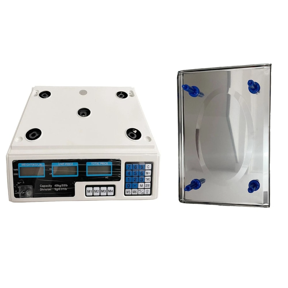 Digital Price Computing Scale For Kitchen Food Meat Produce 3