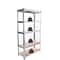 5 Tier Heavy Duty Freestanding Garage Shelving Rack Organizer 7