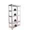 5 Tier Heavy Duty Freestanding Garage Shelving Rack Organizer 7