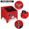 40 Gallon Benchtop Air Sandblasting Cabinet With Gun And 4 Nozzles 8
