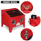40 Gallon Benchtop Air Sandblasting Cabinet With Gun And 4 Nozzles 8
