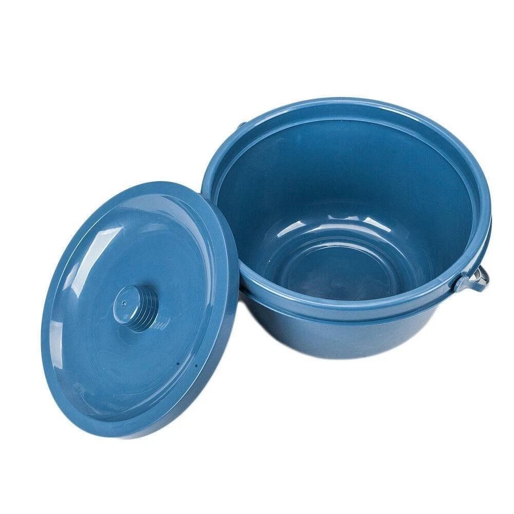 Adjustable Portable Bedside Toilet Chair With Commode Seat Perfect For Adults And Seniors 1