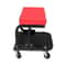 Mechanics Rolling Repair Chair With Storage For Garage Work 4