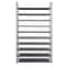 Portable 10 Tier NonWoven Fabric Shoe Rack Organizer SpaceSaving Storage Solution For Shoes 4
