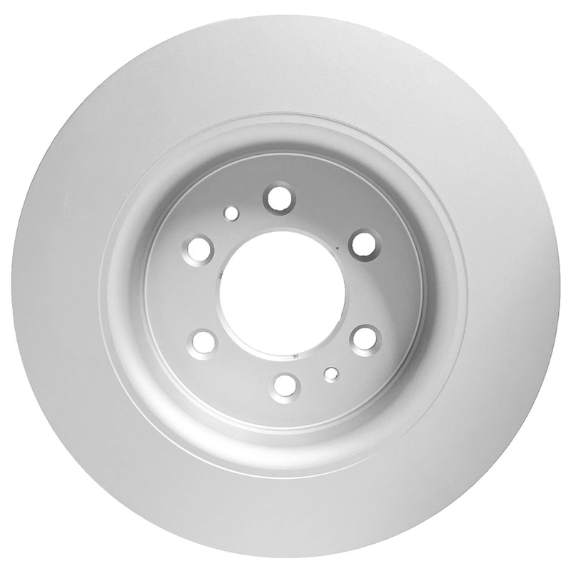 Front Rotors Ceramic Brake Pads For Lincoln Navigator HighQuality Replacement Set 1