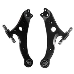 front lower control arms toyota camry, avalon & solara direct replacement kit