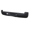Steel Rear Bumper Assembly For Toyota Tacoma Compatible Black Finish 2