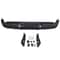 Steel Rear Bumper Assembly For Toyota Tacoma Compatible Black Finish 4