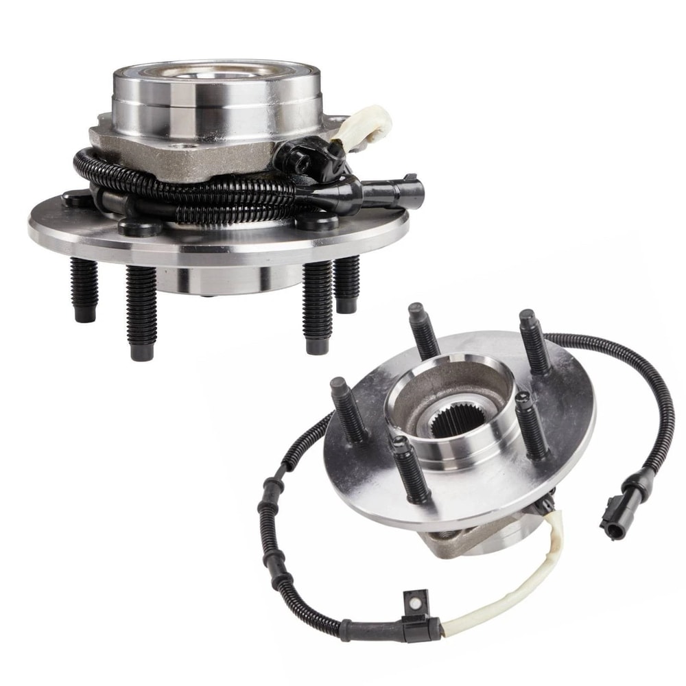 Front Wheel Bearing Hub Assembly For High Quality Replacement Hub Bearing Assembly For Reliable 0