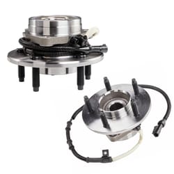 front wheel bearing hub assembly for high quality replacement hub bearing assembly for reliable