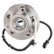 Front Wheel Bearing Hub Assembly For High Quality Replacement Hub Bearing Assembly For Reliable 1