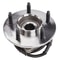 Front Wheel Bearing Hub Assembly For High Quality Replacement Hub Bearing Assembly For Reliable 7