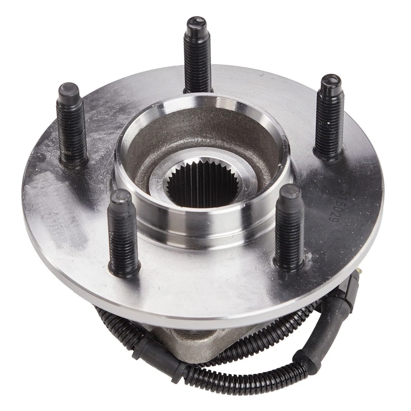 Front Wheel Bearing Hub Assembly For High Quality Replacement Hub Bearing Assembly For Reliable 7