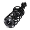 Front Struts With Coil Spring Assembly Pair For Ford Explorer Complete Suspension Strut Replacement 3