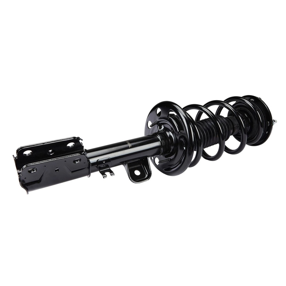 Front Struts With Coil Spring Assembly Pair For Ford Explorer Complete Suspension Strut Replacement 4