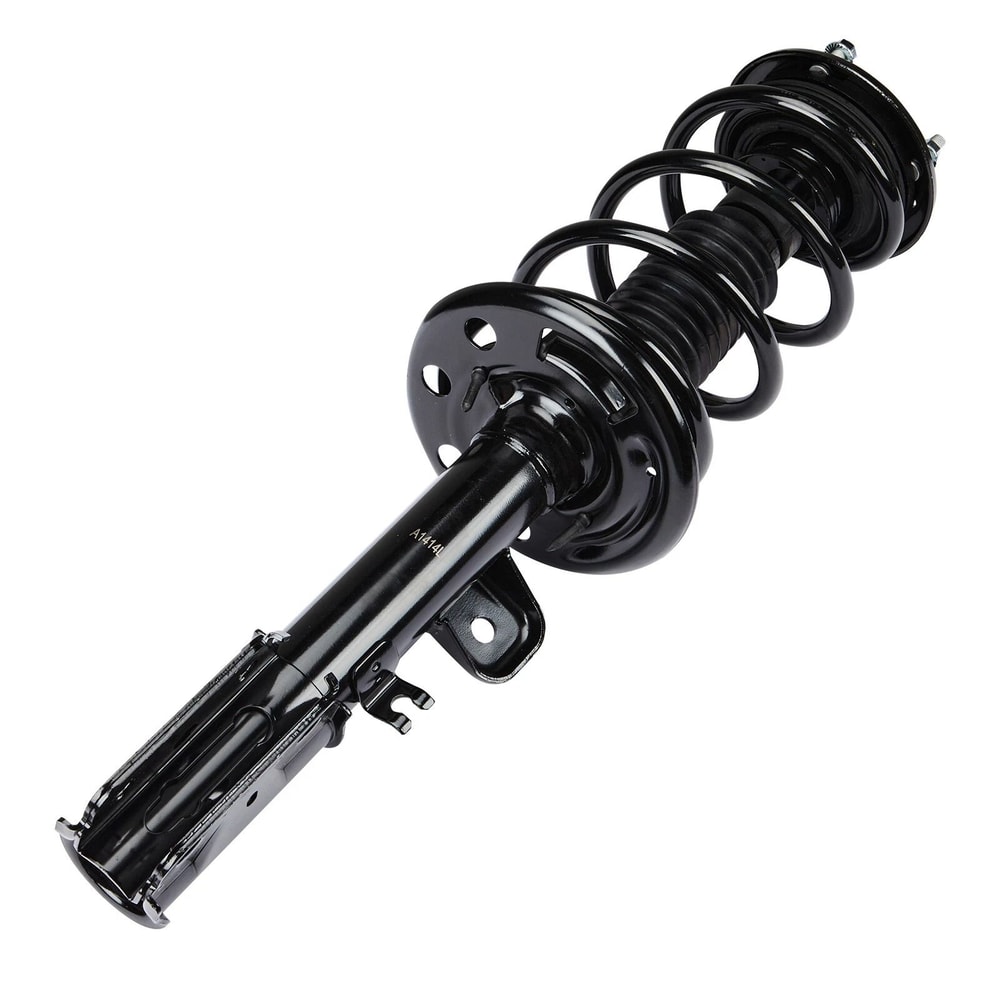 Front Struts With Coil Spring Assembly Pair For Ford Explorer Complete Suspension Strut Replacement 5