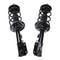 Front Struts With Coil Spring Assembly Pair For Ford Explorer Complete Suspension Strut Replacement 7