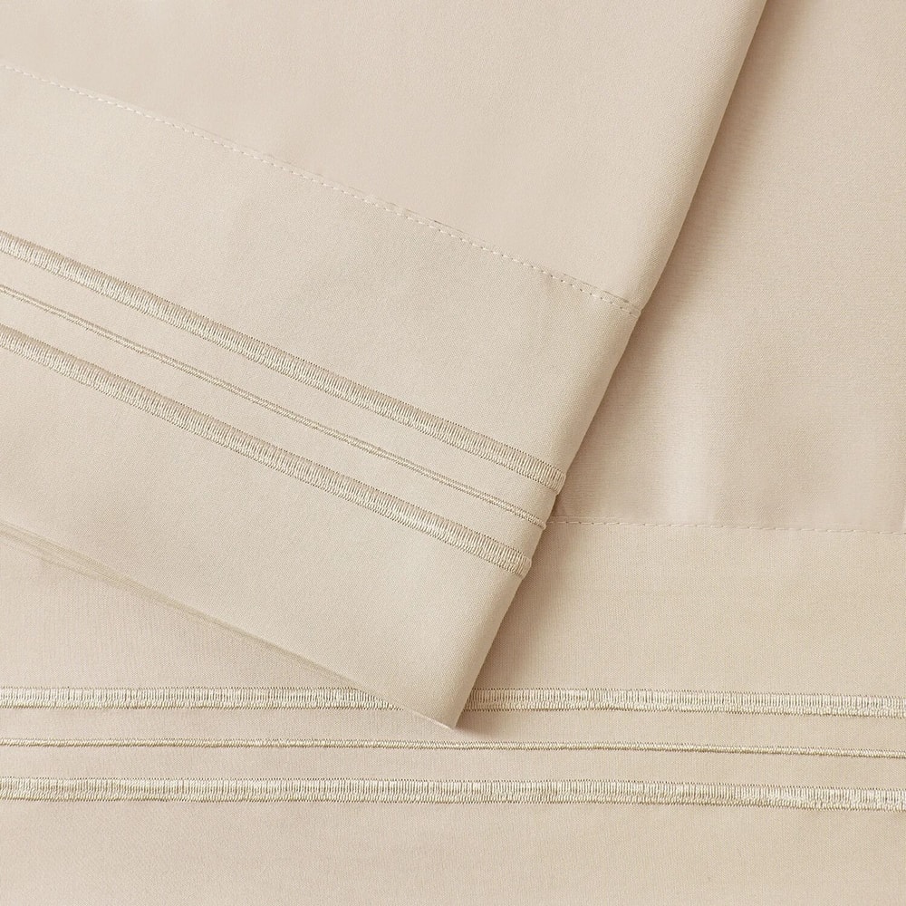 Nymbus Microfiber Pillowcases Set Of Soft Hotel Quality Pillowcases Standard Or King 6